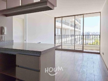 Departamento en venta en Los Alerces, Ñuñoa - 2 dormitorios, 2 baños