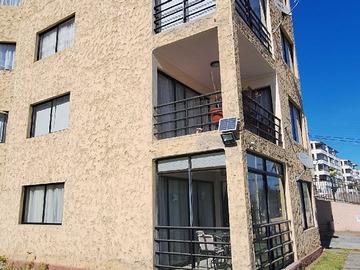 Departamento en arriendo mensual en Arriendo dpto 3d2b amoblado (175196), La Serena - 3 dormitorios, 2 baños