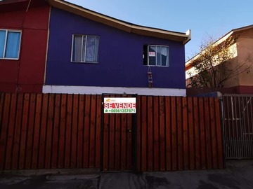 Casa en venta en Pasaje Freirina, La Serena - 4 dormitorios, 2 baños