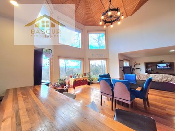 Parcela en venta en Pichihuape, Valdivia - 4 dormitorios, 3 baños