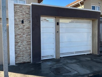 Casa en arriendo mensual en Valle grande, Lampa - 3 dormitorios, 3 baños