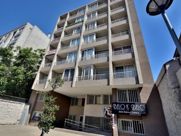 Departamento en venta en Dpto en Venta Metro Santa Ana / Santo Domingo, Santiago - 1 dormitorio, 1 baño