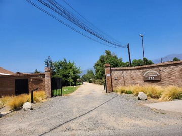 Terreno en venta en Terreno en Venta en Condominio Comuna de Isla de Maipo