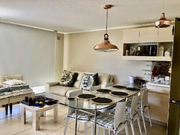 Departamento en venta en Camino algarrobo mirasol//san geronimo, Algarrobo - 2 dormitorios, 2 baños