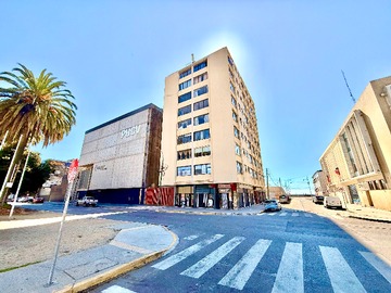 Departamento en arriendo mensual en Freire 178, Valparaíso - 2 dormitorios, 1 baño