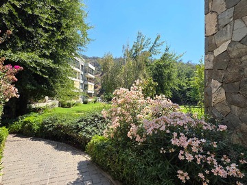 Departamento en venta en Venta 3d/3B Camino Central la Dehesa (150151), Lo Barnechea - 3 dormitorios, 3 baños