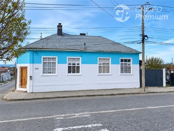 Casa en venta en Centro de Punta Arenas, Punta Arenas - 6 dormitorios, 5 baños