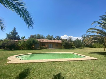 Parcela en venta en Condominio Montecristo, San Felipe - 5 dormitorios, 4 baños