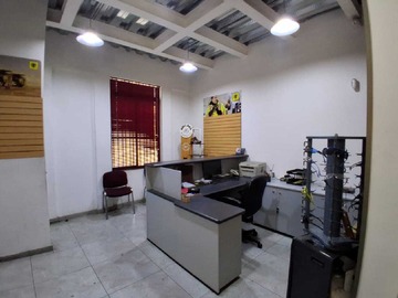 Oficina en arriendo mensual en Recepción (176949), Santiago - 3 baños