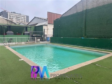 Departamento en venta en avenida Inglaterra con Belisario Prats, Independencia - 1 dormitorio, 1 baño