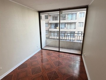 Departamento en arriendo mensual en Vicuña Mackenna escquina Ñuble, Santiago - 1 dormitorio, 1 baño