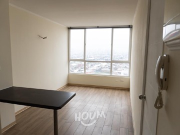 Departamento en venta en General Gana, Santiago - 1 dormitorio, 1 baño