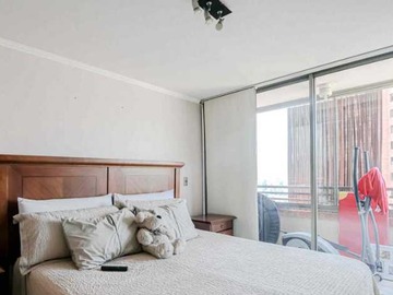 Departamento en venta en Conectividad y Confort en Un Solo Lugar (133055), Las Condes - 3 dormitorios, 3 baños