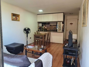 Departamento en venta en Depto 2D en Venta UF 5.200 Quinchamalí (147471), Lo Barnechea - 2 dormitorios, 2 baños