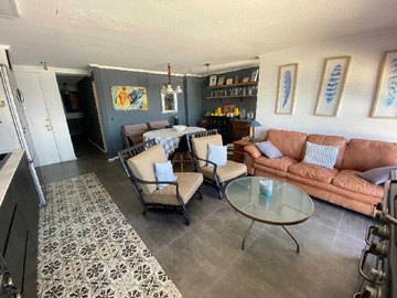 Departamento en venta en Remodelado amoblado gran vista 2d 2b (79227), Viña del Mar - 2 dormitorios, 2 baños