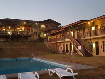 Local Comercial en venta en Venta Hotel Valle del Limari Chile (71447), Monte Patria - 3 dormitorios, 25 baños