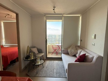 Arriendo Mensual / Departamento / La Cisterna