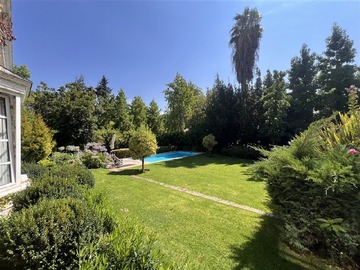 Venta / Casa / Lo Barnechea