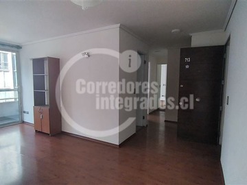 Departamento en venta en Lira/ Curicó, Santiago - 2 dormitorios, 2 baños