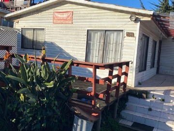 Casa en venta en Colón 803, Quintero - 3 dormitorios, 1 baño