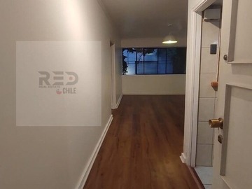 Departamento en venta en Vicuña Mackenna/ Diagonal Paraguay, Santiago - 1 dormitorio, 1 baño