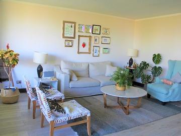 Departamento en venta en Vendo Depto 3D/3B/2E Frente a Scuola Italiana (94448), Las Condes - 3 dormitorios, 3 baños