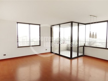 Departamento en venta en Manquehue Sur / Martín Alonso Pinzòn, Las Condes - 3 dormitorios, 2 baños