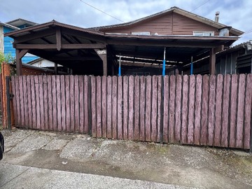 Casa en venta en Casa en venta (150955), Valdivia - 3 dormitorios, 1 baño