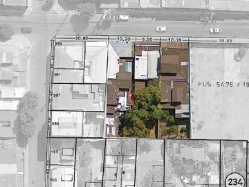 Terreno en venta en Terreno andes stgo centro (139135), Santiago
