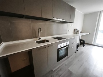 Departamento en arriendo mensual en Froilán Lagos 1360, La Florida - 1 dormitorio, 1 baño