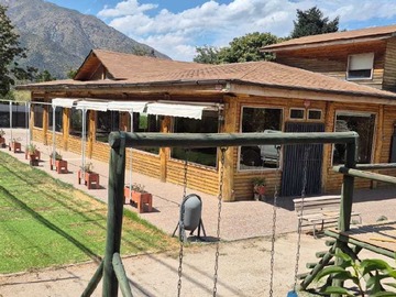 Local Comercial en arriendo mensual en Local camino al cajón del maipo (158792), San José de Maipo - 4 baños