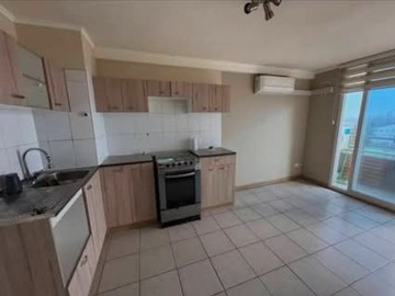 Departamento en arriendo mensual en Pintor Gustavo Cabello 944, Rancagua, O'Higgins 2820000, Chile, Rancagua - 1 dormitorio, 1 baño