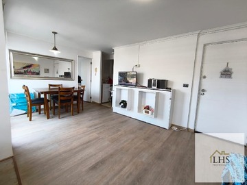 Departamento en venta en Avenida Altamirano 1419, Valparaíso - 1 dormitorio, 1 baño