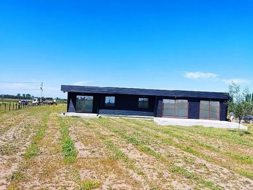 Parcela en venta en La Capilla, Cato, comuna de Chillán, Chillán - 3 baños