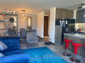 Departamento en venta en A pocos metros de la autop. Costanera norte! (172674), Lo Barnechea - 2 dormitorios, 2 baños