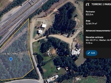 Terreno en venta en Chayahue, Calbuco