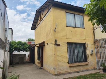 Venta / Casa / Puente Alto