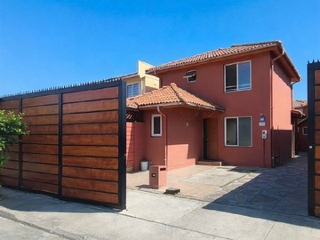 Casa en venta en Víctor Vera Letelier 2521, Buin - 3 dormitorios, 3 baños