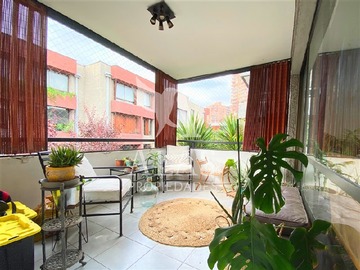 Departamento en venta en Cerro El Plomo | Venta depto (3D2B) | Las Condes | Alas Propiedades, Las Condes - 3 dormitorios, 2 baños