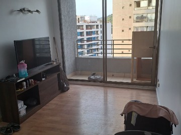 Departamento en arriendo mensual en Avenida Independencia 801, Independencia, Región Metropolitana de Santiago 8380000, Chile, Independencia - 2 dormitorios, 1 baño