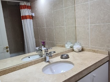 Departamento en venta en Ñuñoa | Amplio Depto 98 m² en Av. Holanda a Pasos Metro Chile España, Ñuñoa - 3 dormitorios, 2 baños