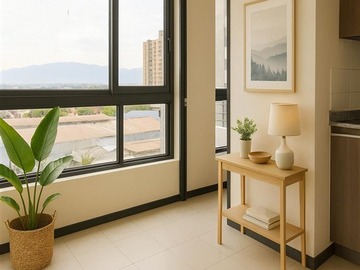 Departamento en venta en Cercano a metro Ruta de Lourdes y Quinta Normal Martinez de Rozas 3550, Quinta Normal - 1 dormitorio, 1 baño