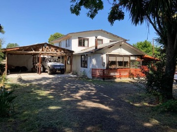 Casa en venta en Cercano río lago ranco, Mariquina - 2 baños
