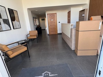 Departamento en arriendo mensual en Edificio Hacienda Esmeralda III, Talca - 2 dormitorios, 2 baños