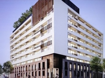 Departamento en venta en Corte Suprema, Santiago - 1 dormitorio, 1 baño