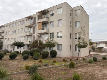 Departamento en arriendo mensual en Almirante Riveros 0630, San Bernardo - 3 dormitorios, 2 baños