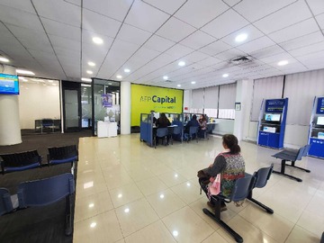 Local Comercial en arriendo mensual en Oficinas en centro de Rancagua (167438), Rancagua - 10 baños