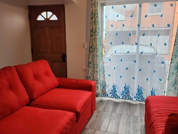 Casa en arriendo mensual en Se arrienda casa amoblada (173326), Antofagasta - 4 dormitorios, 2 baños