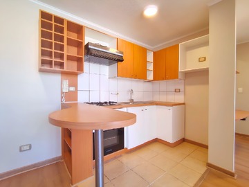 Departamento en venta en Departamento Venta Stgo Centro 2 Dormitorios 1 Baño - 2 dormitorios, 1 baño