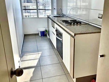 Departamento en arriendo mensual en Arriendo macul $440.000 | 2d 2b + estac. + bodega, Macul - 2 dormitorios, 2 baños